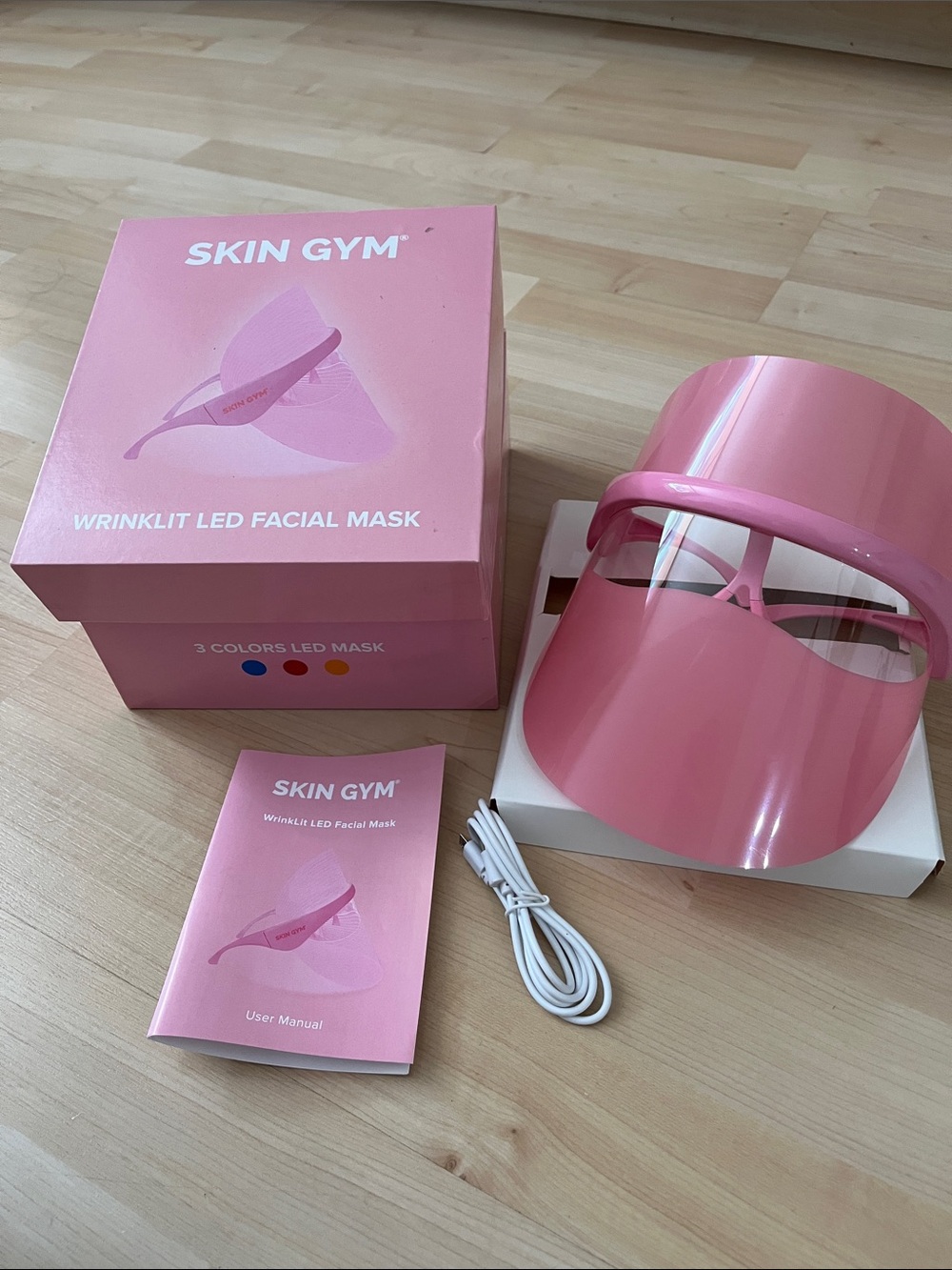 LED Facial Mask